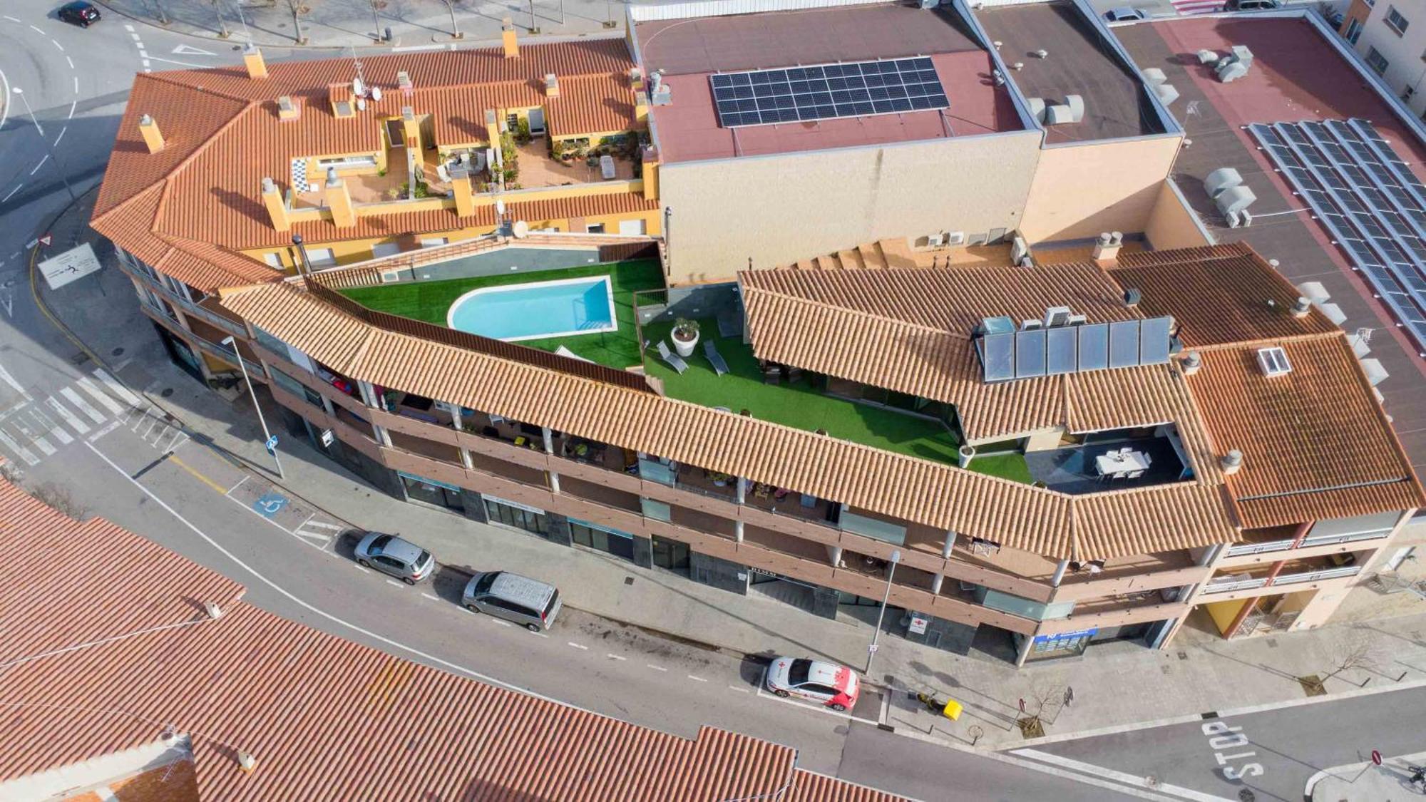 Gran Duplex Cerca Del Mar Con Piscina Privada En El Centro De Vakantiehuis *