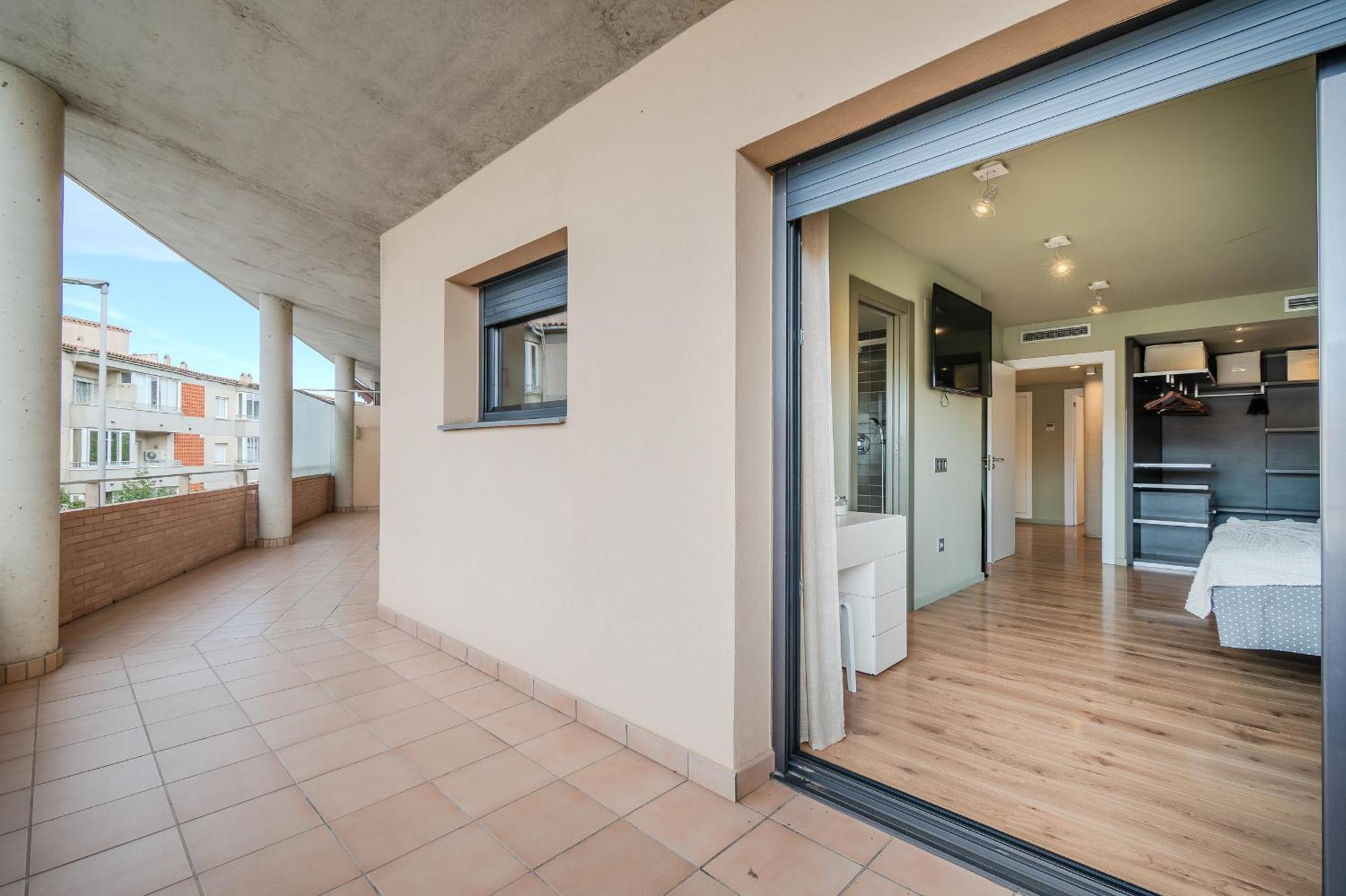 Vakantiehuis Gran Duplex Cerca Del Mar Con Piscina Privada En El Centro De Roses