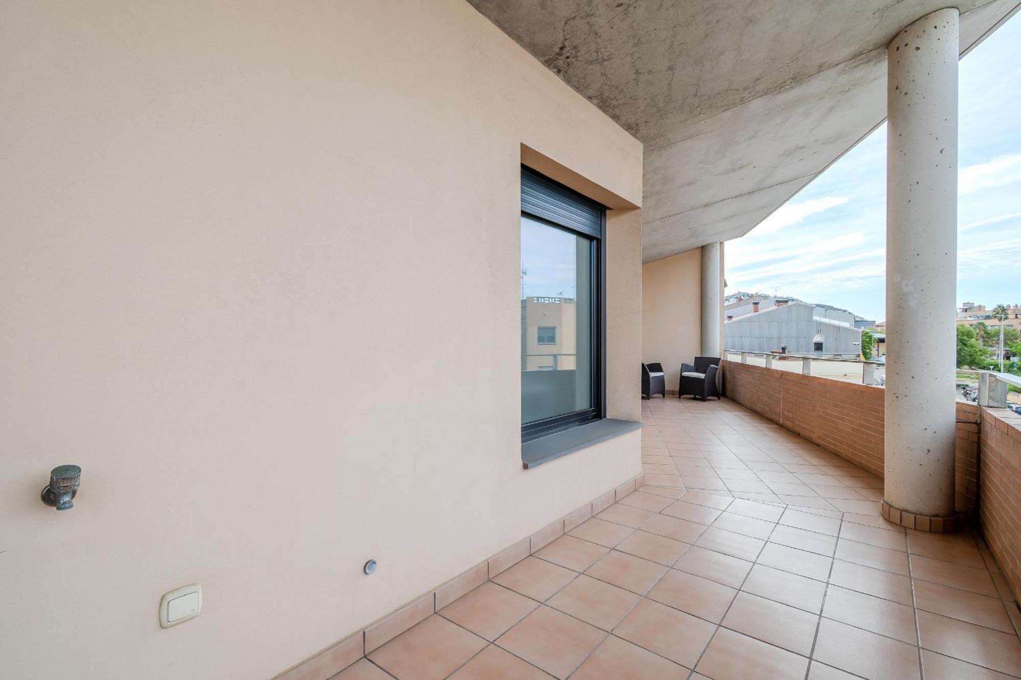 Hébergement de vacances Gran Duplex Cerca Del Mar Con Piscina Privada En El Centro De Roses