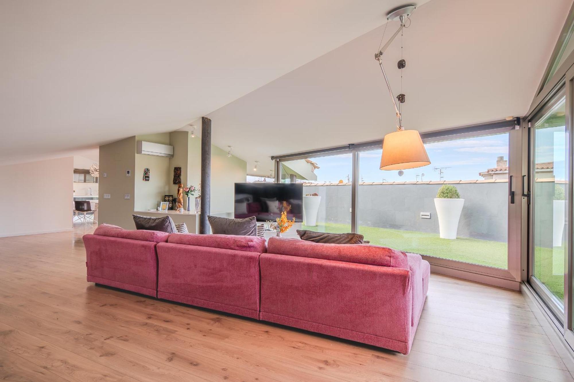 Gran Duplex Cerca Del Mar Con Piscina Privada En El Centro De Roses