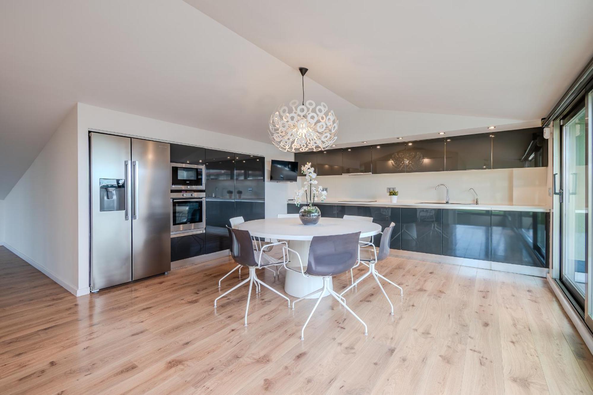 Hébergement de vacances Gran Duplex Cerca Del Mar Con Piscina Privada En El Centro De Roses