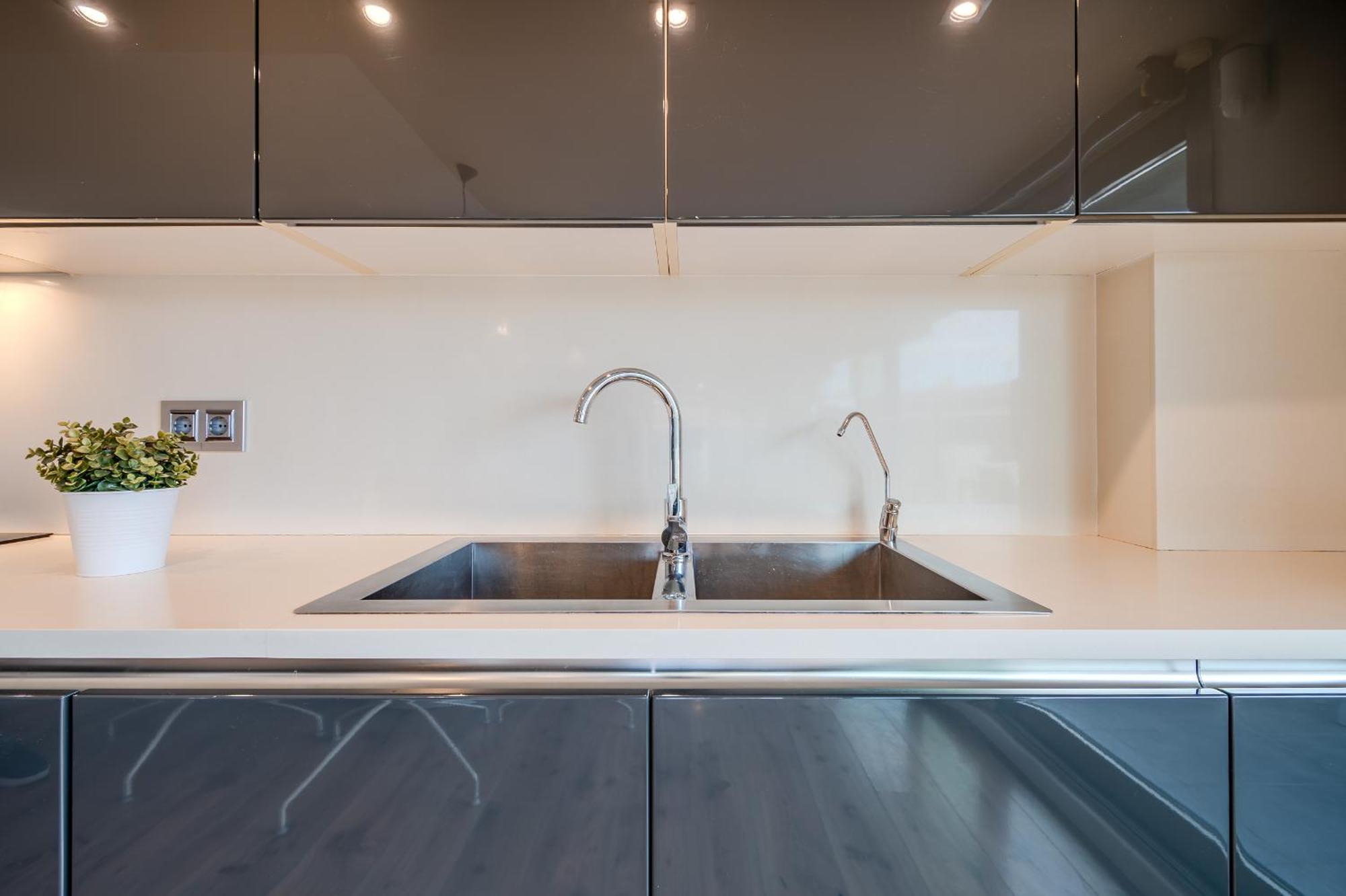 Vakantiehuis Gran Duplex Cerca Del Mar Con Piscina Privada En El Centro De Roses