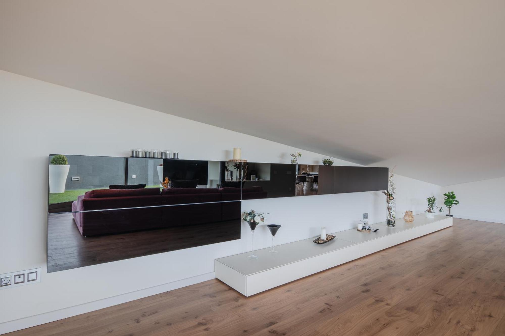 Vakantiehuis Gran Duplex Cerca Del Mar Con Piscina Privada En El Centro De