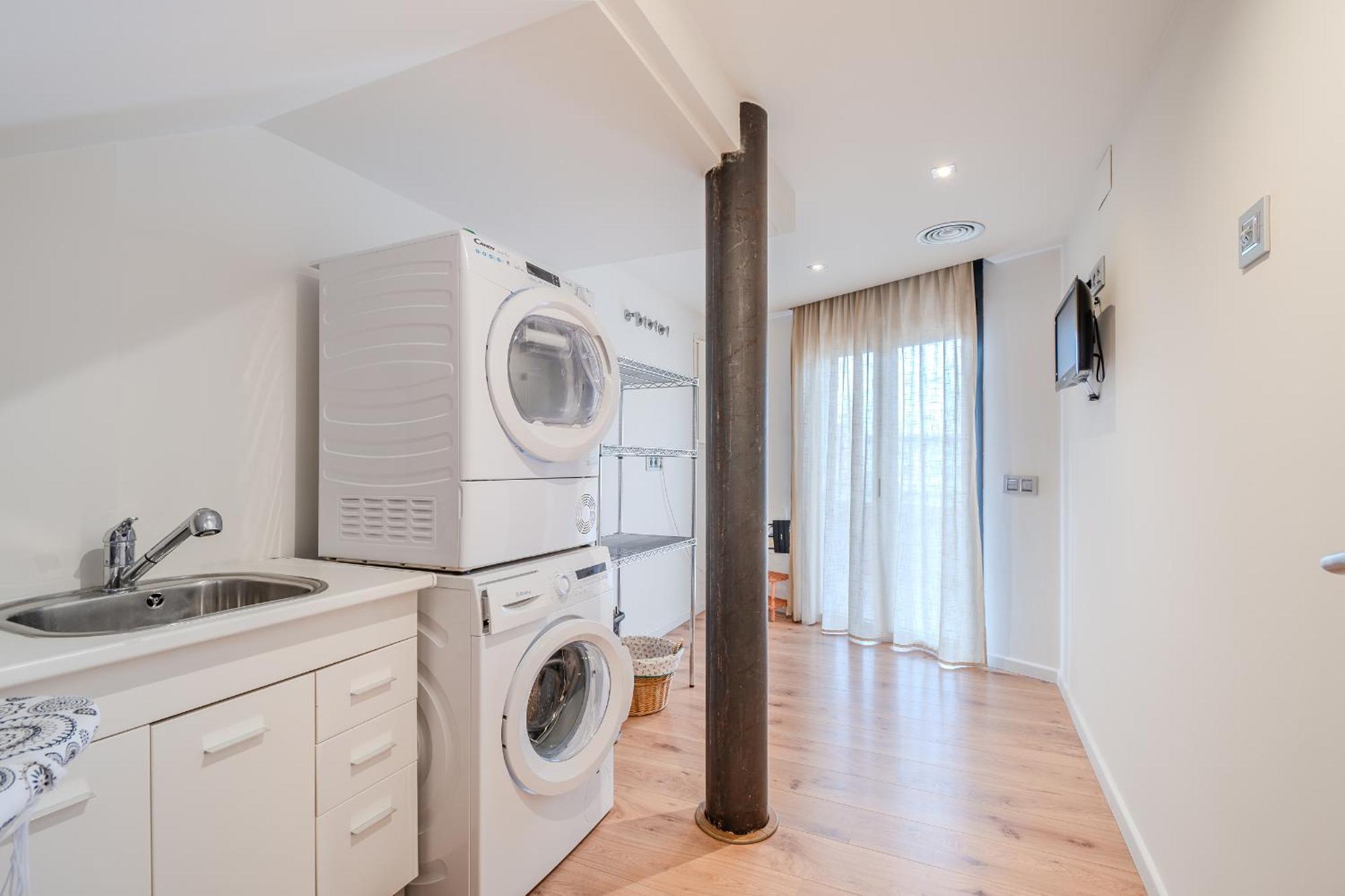 Hébergement de vacances Gran Duplex Cerca Del Mar Con Piscina Privada En El Centro De *