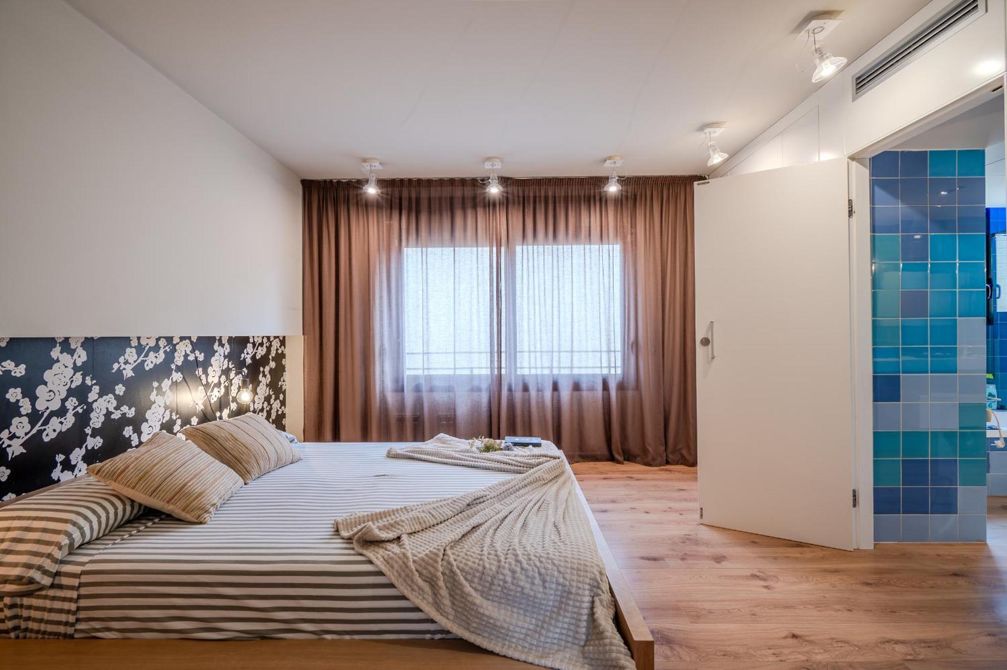 Holiday home Gran Duplex Cerca Del Mar Con Piscina Privada En El Centro De